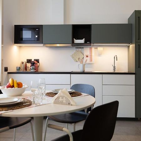 Kita Kouse Lejlighed Bergamo Eksteriør billede