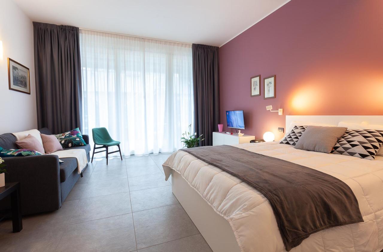 Kita Kouse Lejlighed Bergamo Eksteriør billede