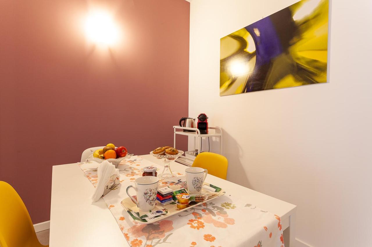 Kita Kouse Lejlighed Bergamo Eksteriør billede
