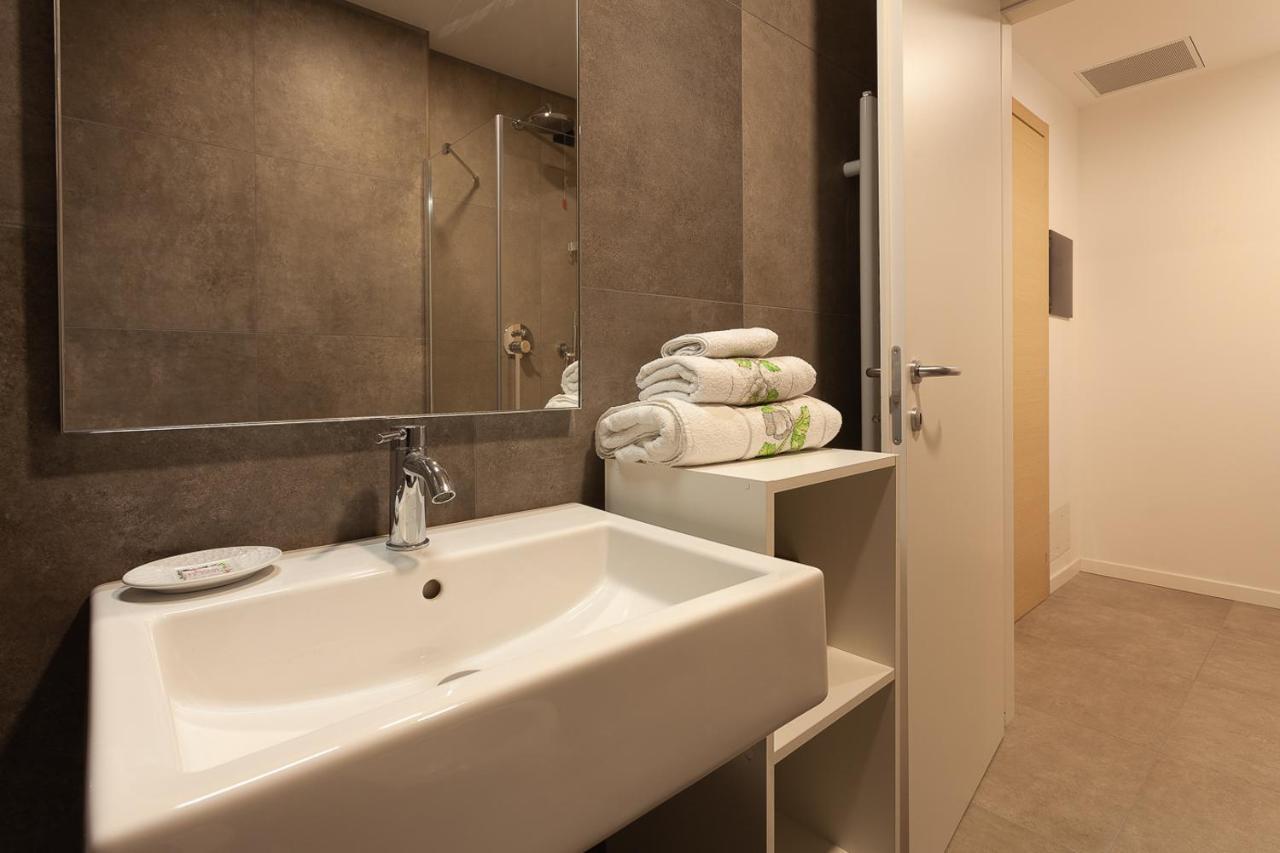 Kita Kouse Lejlighed Bergamo Eksteriør billede