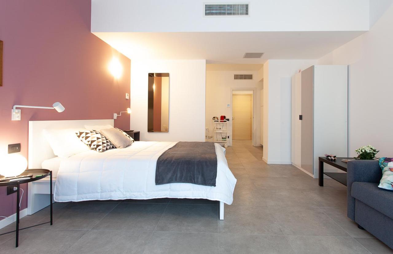 Kita Kouse Lejlighed Bergamo Eksteriør billede