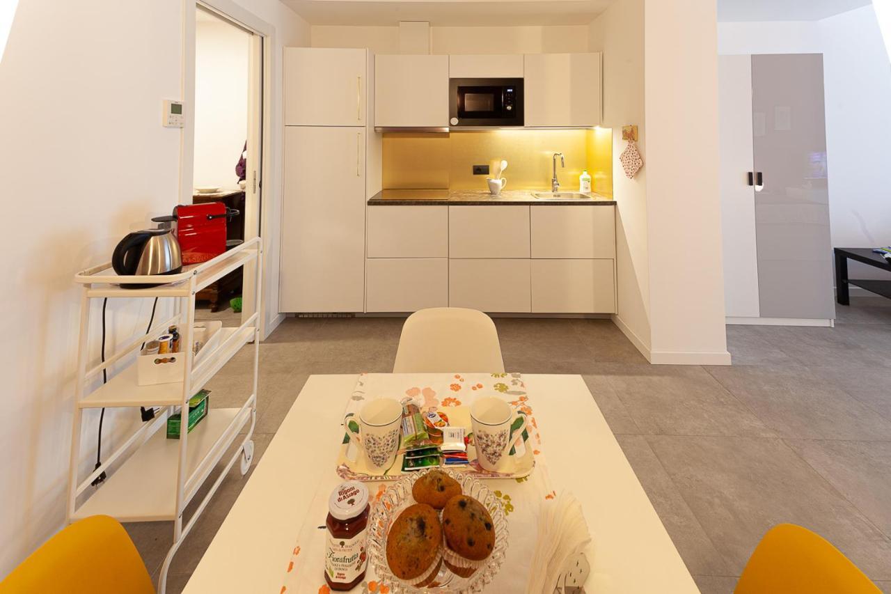 Kita Kouse Lejlighed Bergamo Eksteriør billede