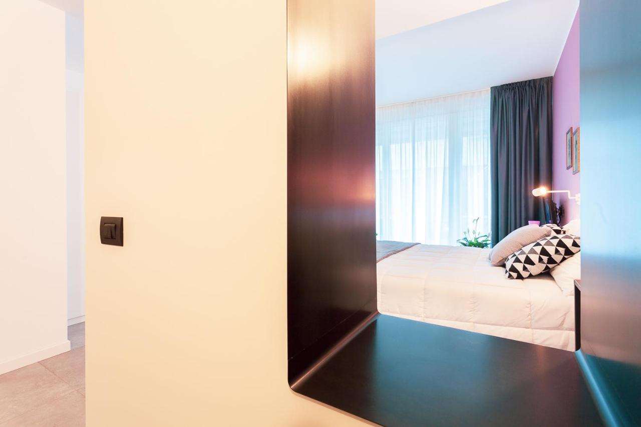 Kita Kouse Lejlighed Bergamo Eksteriør billede