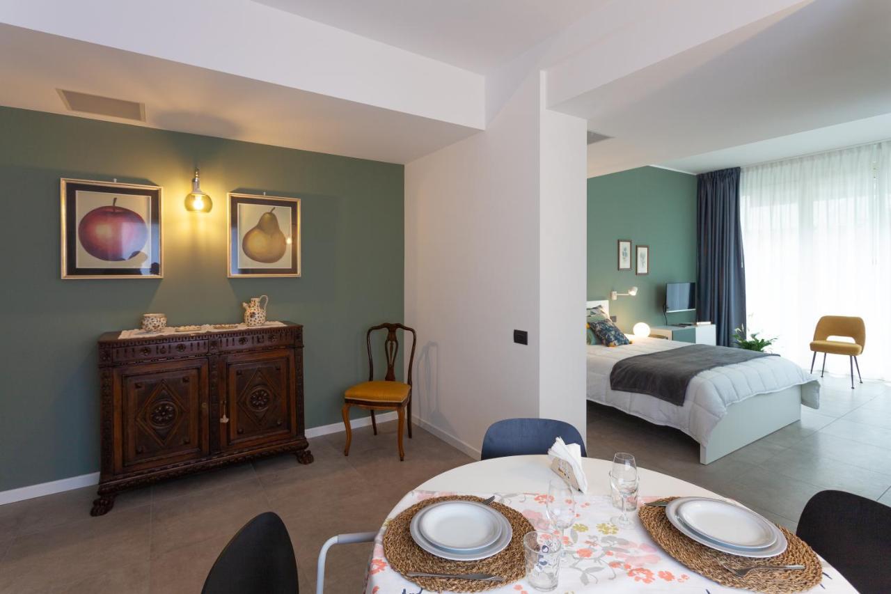 Kita Kouse Lejlighed Bergamo Eksteriør billede