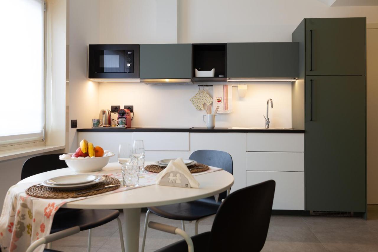 Kita Kouse Lejlighed Bergamo Eksteriør billede