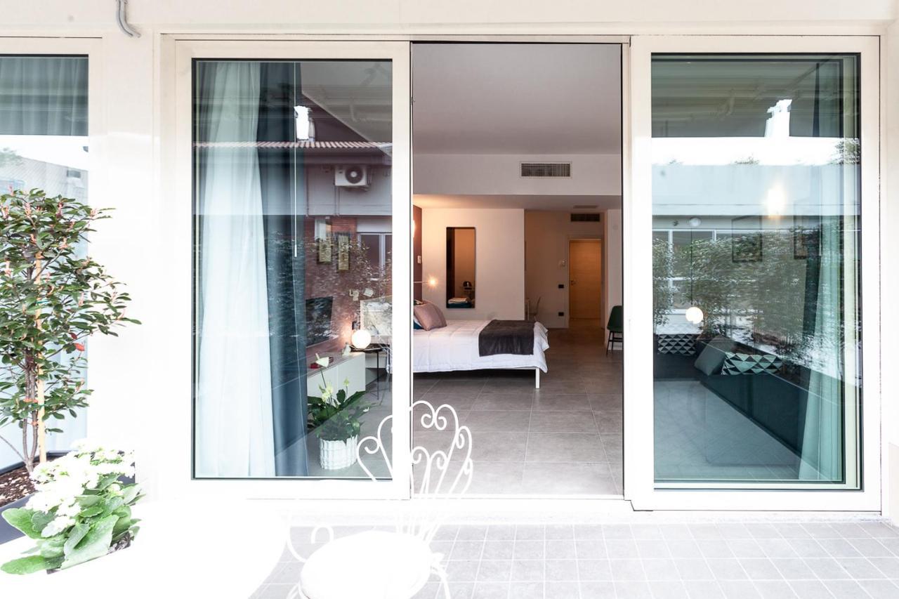 Kita Kouse Lejlighed Bergamo Eksteriør billede