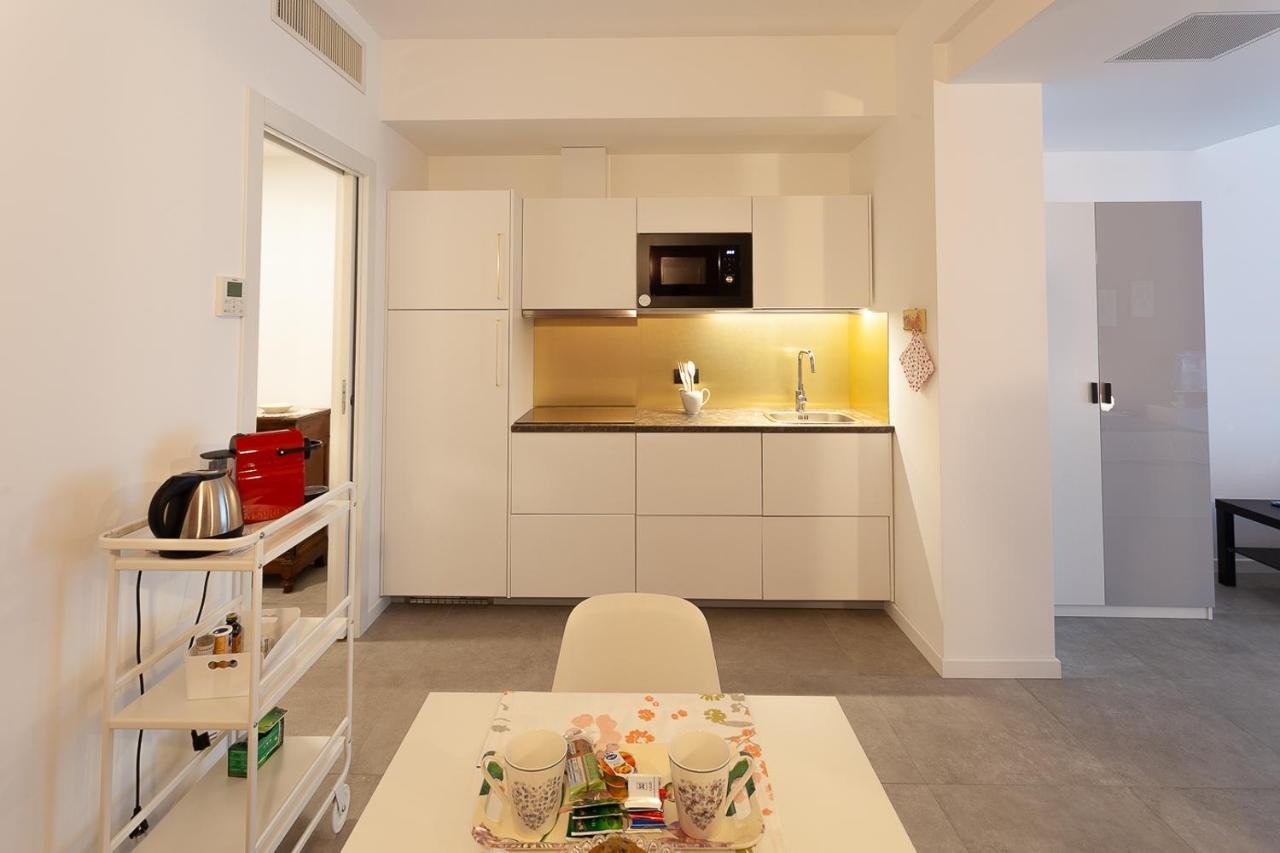 Kita Kouse Lejlighed Bergamo Eksteriør billede