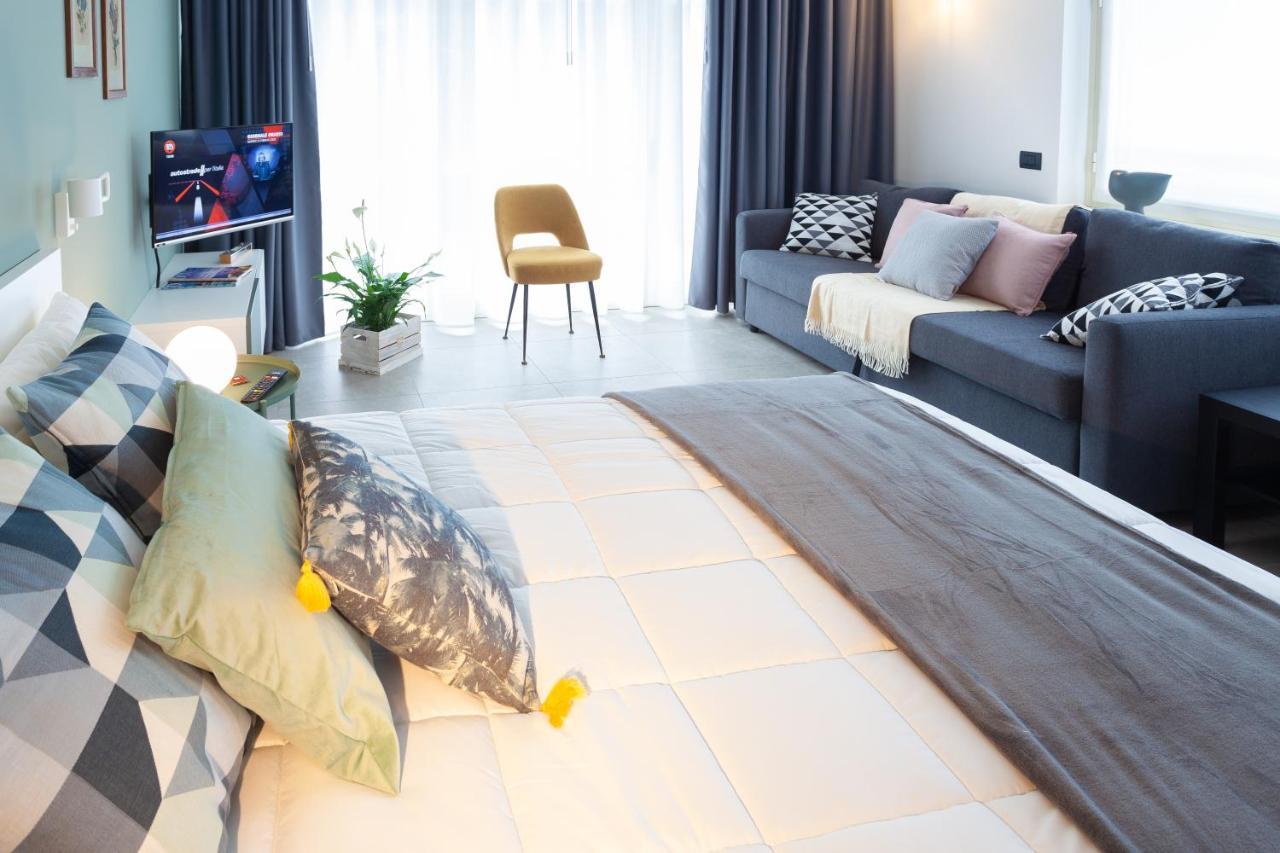 Kita Kouse Lejlighed Bergamo Eksteriør billede