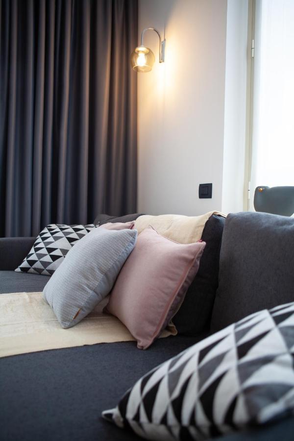 Kita Kouse Lejlighed Bergamo Eksteriør billede