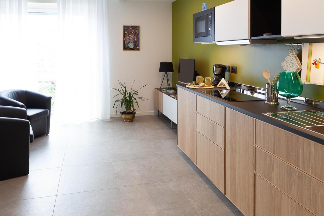 Kita Kouse Lejlighed Bergamo Eksteriør billede