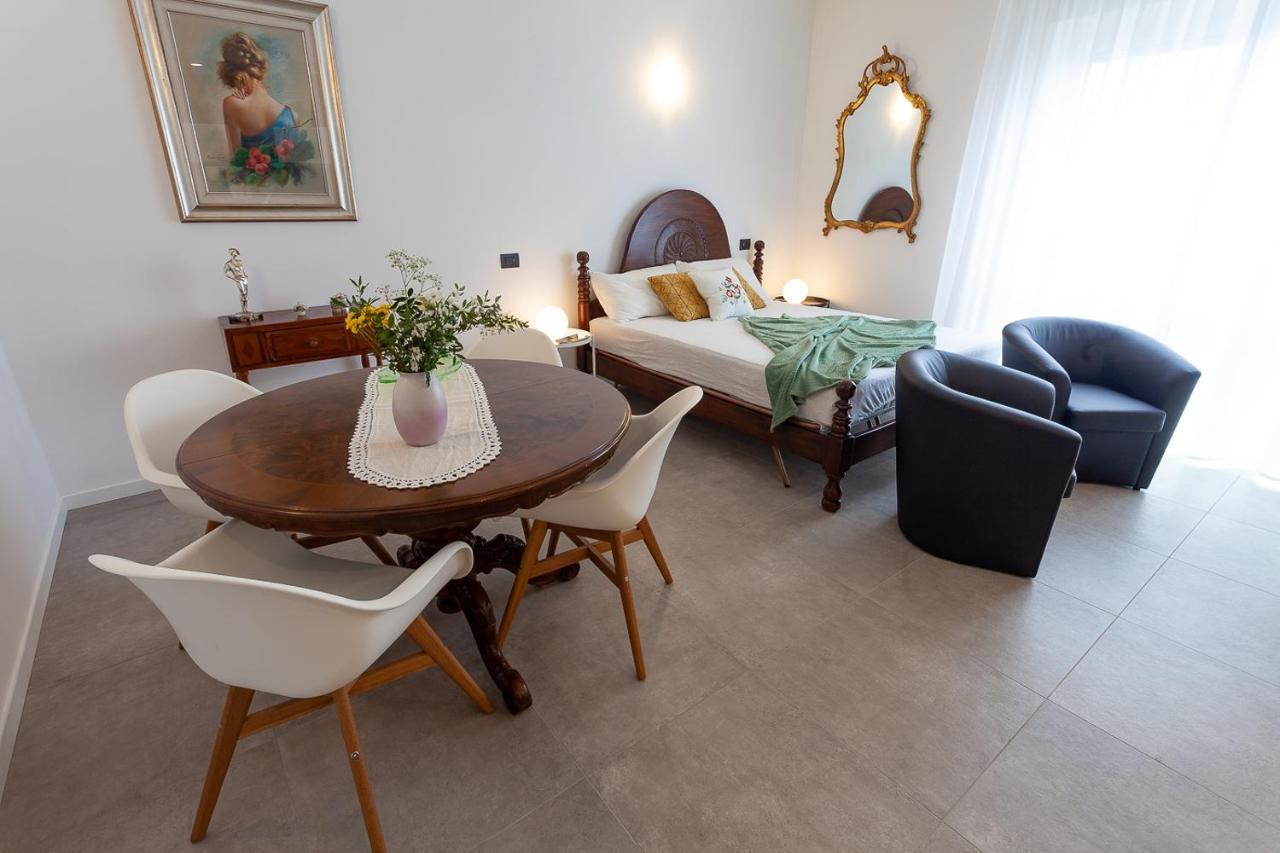Kita Kouse Lejlighed Bergamo Eksteriør billede