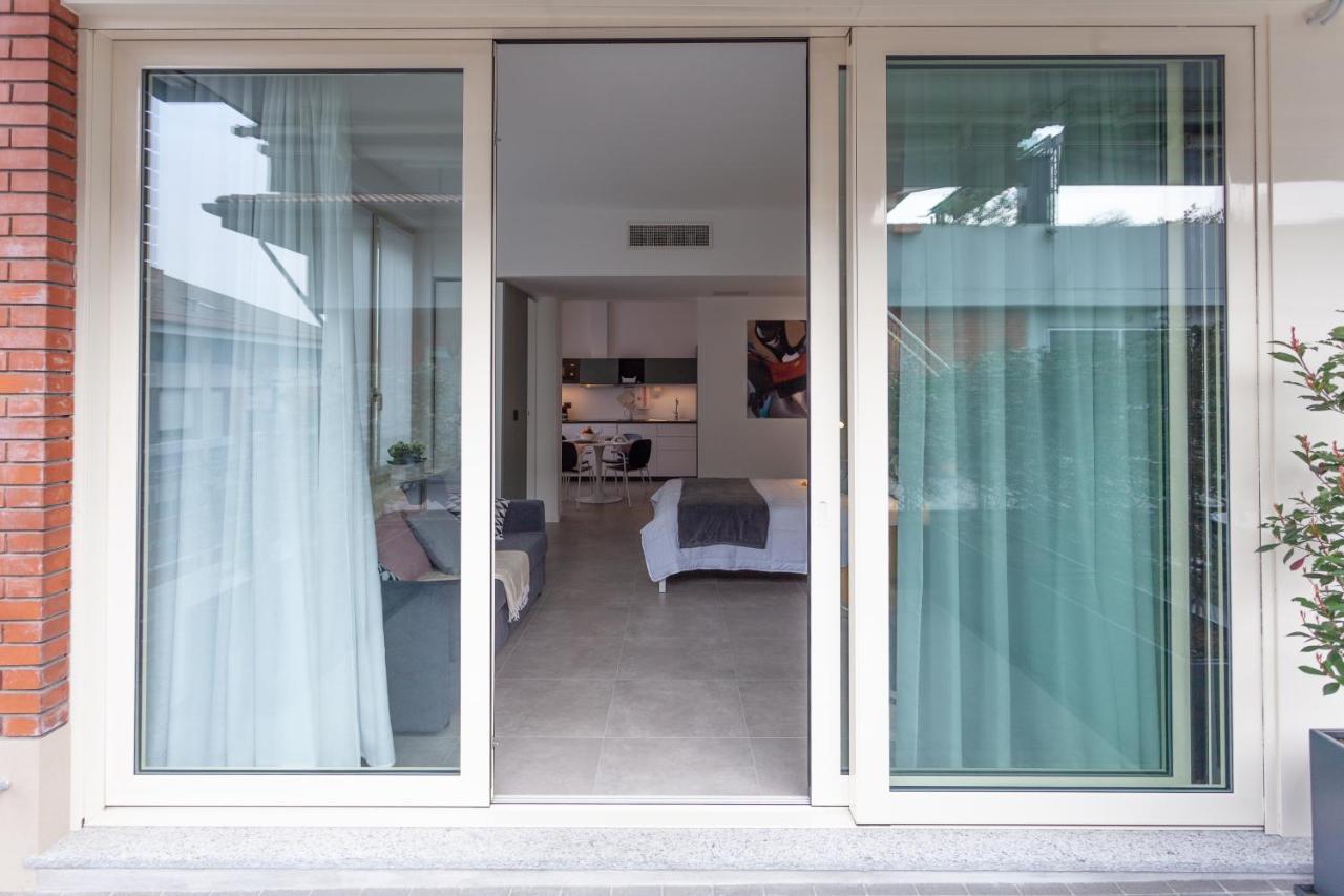 Kita Kouse Lejlighed Bergamo Eksteriør billede