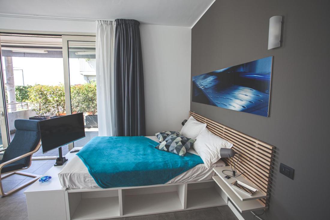 Kita Kouse Lejlighed Bergamo Eksteriør billede