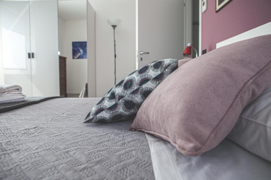 Kita Kouse Lejlighed Bergamo Eksteriør billede