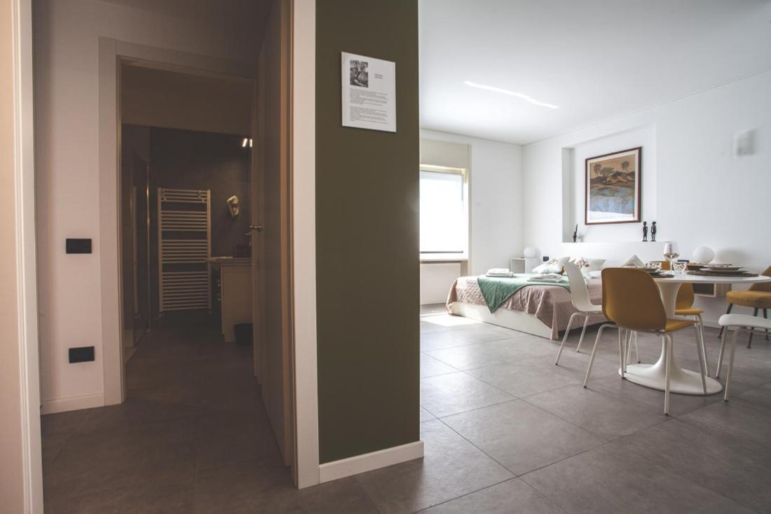 Kita Kouse Lejlighed Bergamo Eksteriør billede