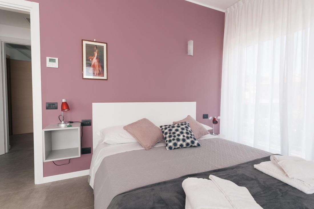 Kita Kouse Lejlighed Bergamo Eksteriør billede