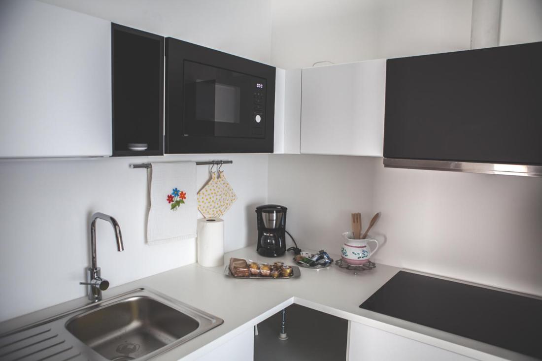 Kita Kouse Lejlighed Bergamo Eksteriør billede
