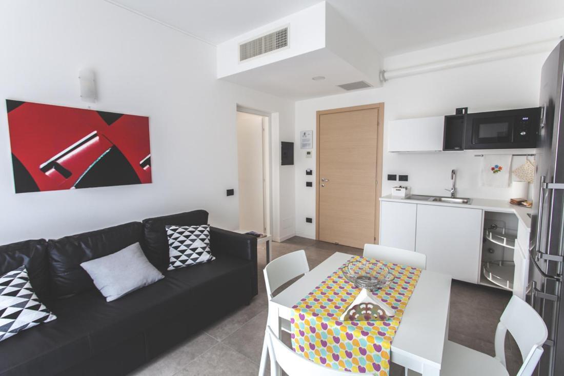 Kita Kouse Lejlighed Bergamo Eksteriør billede