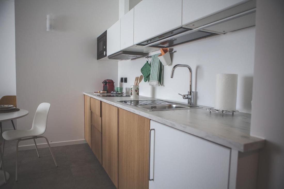 Kita Kouse Lejlighed Bergamo Eksteriør billede