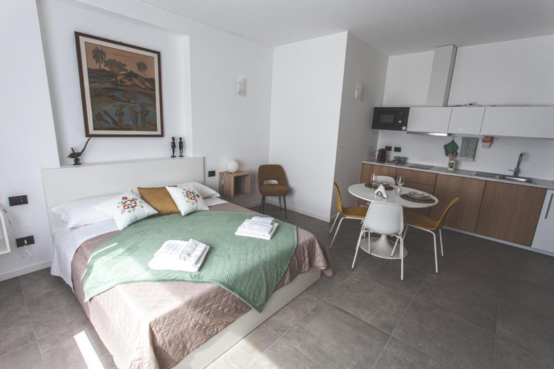 Kita Kouse Lejlighed Bergamo Eksteriør billede