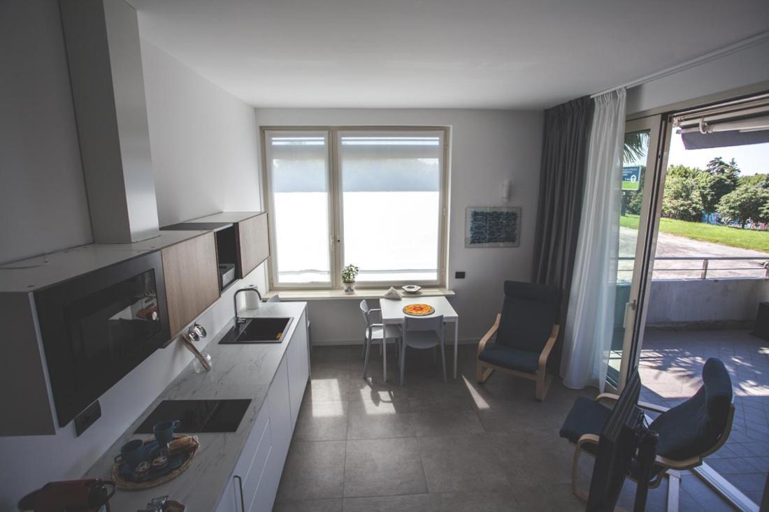 Kita Kouse Lejlighed Bergamo Eksteriør billede