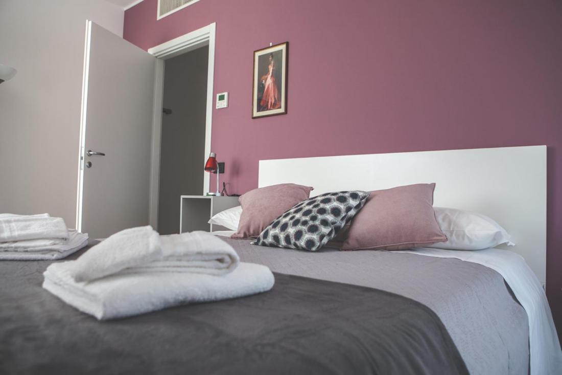 Kita Kouse Lejlighed Bergamo Eksteriør billede