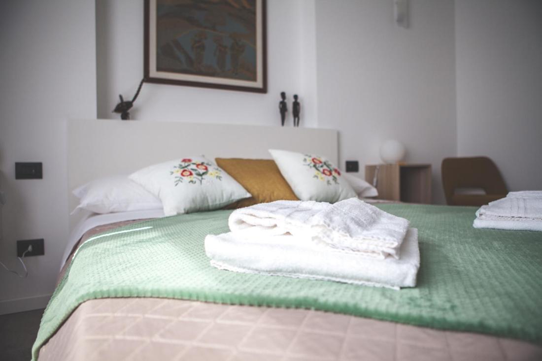 Kita Kouse Lejlighed Bergamo Eksteriør billede