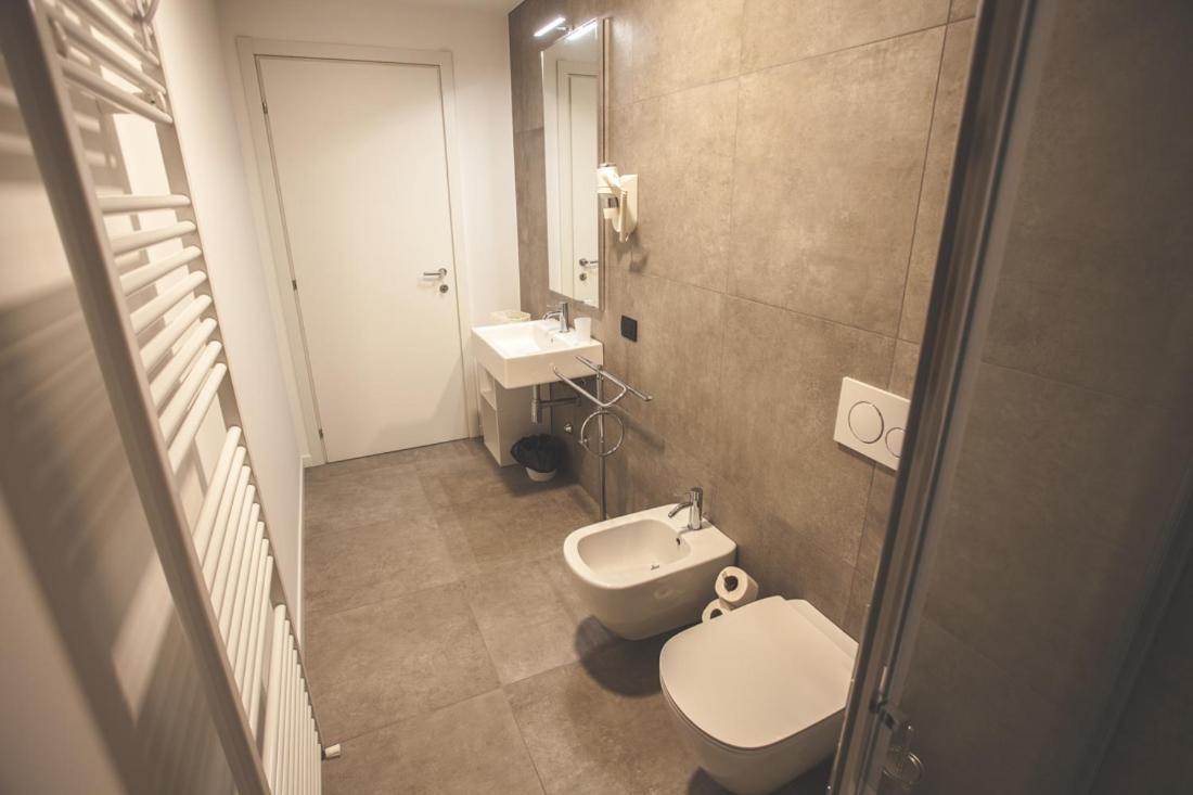 Kita Kouse Lejlighed Bergamo Eksteriør billede